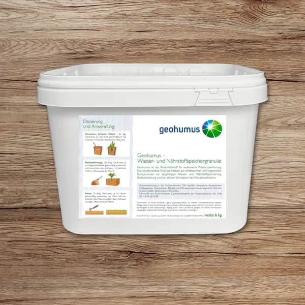Geohumus 6 Kg