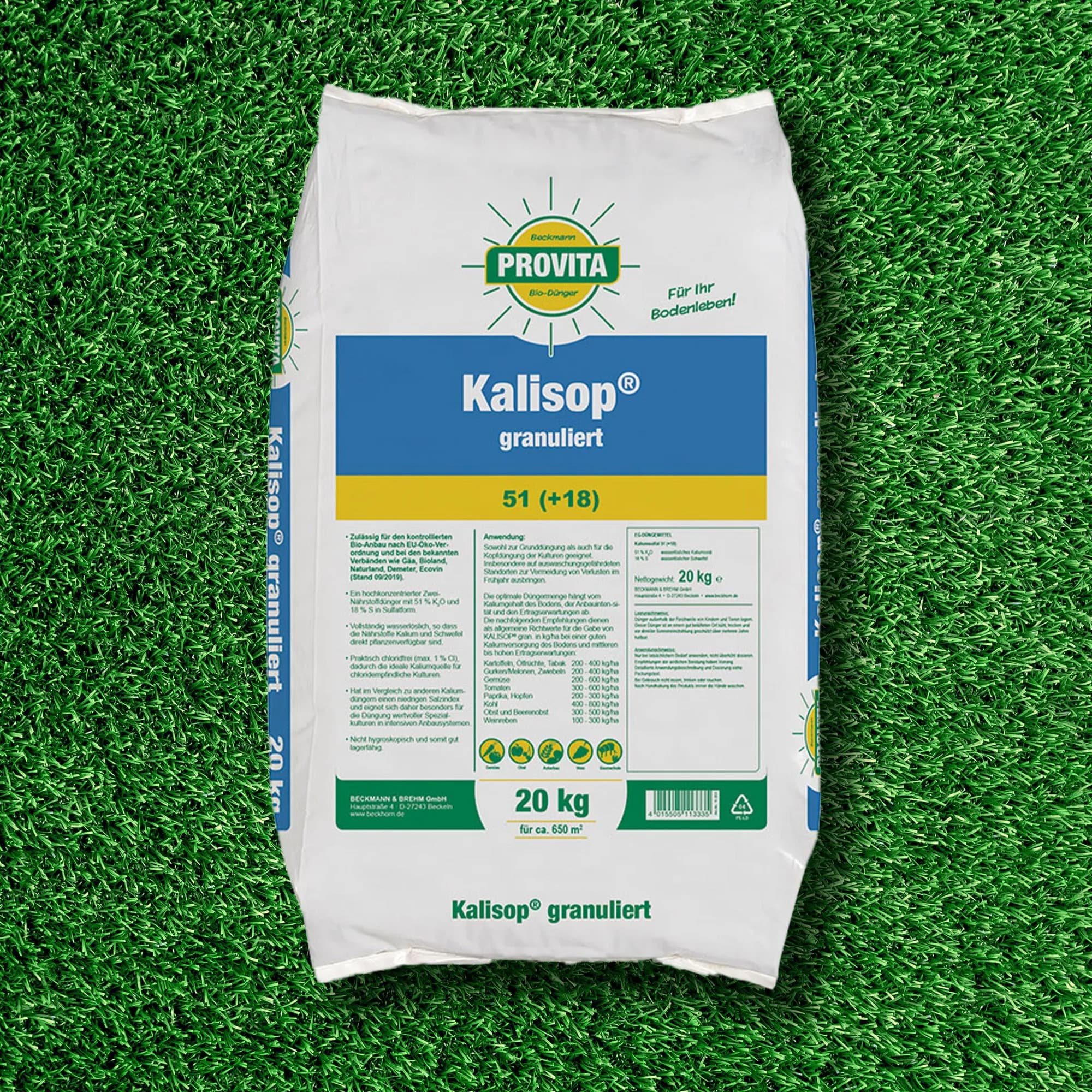 Provita Kalisop®, granuliert