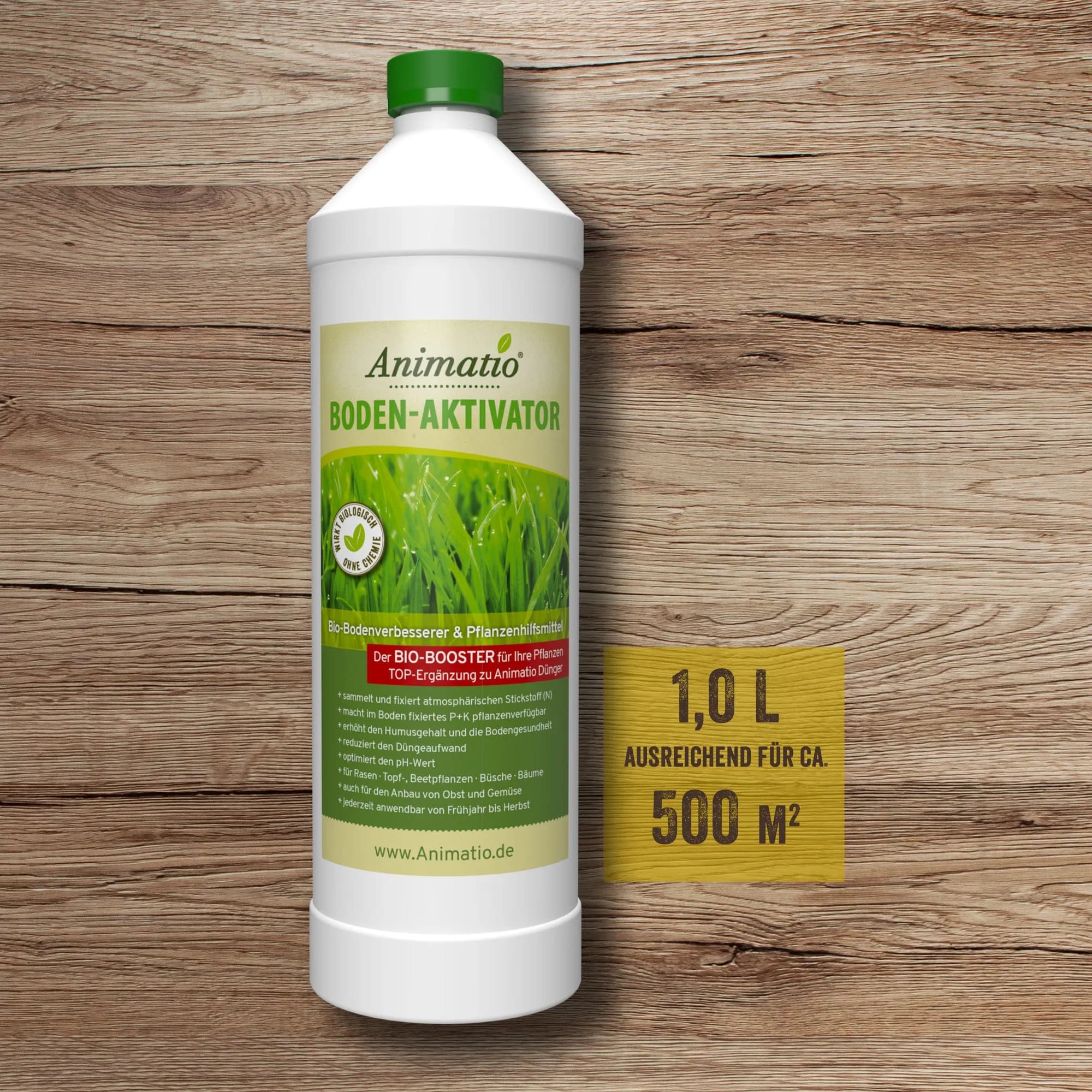 Animatio Boden-Aktivator, 1 L 2