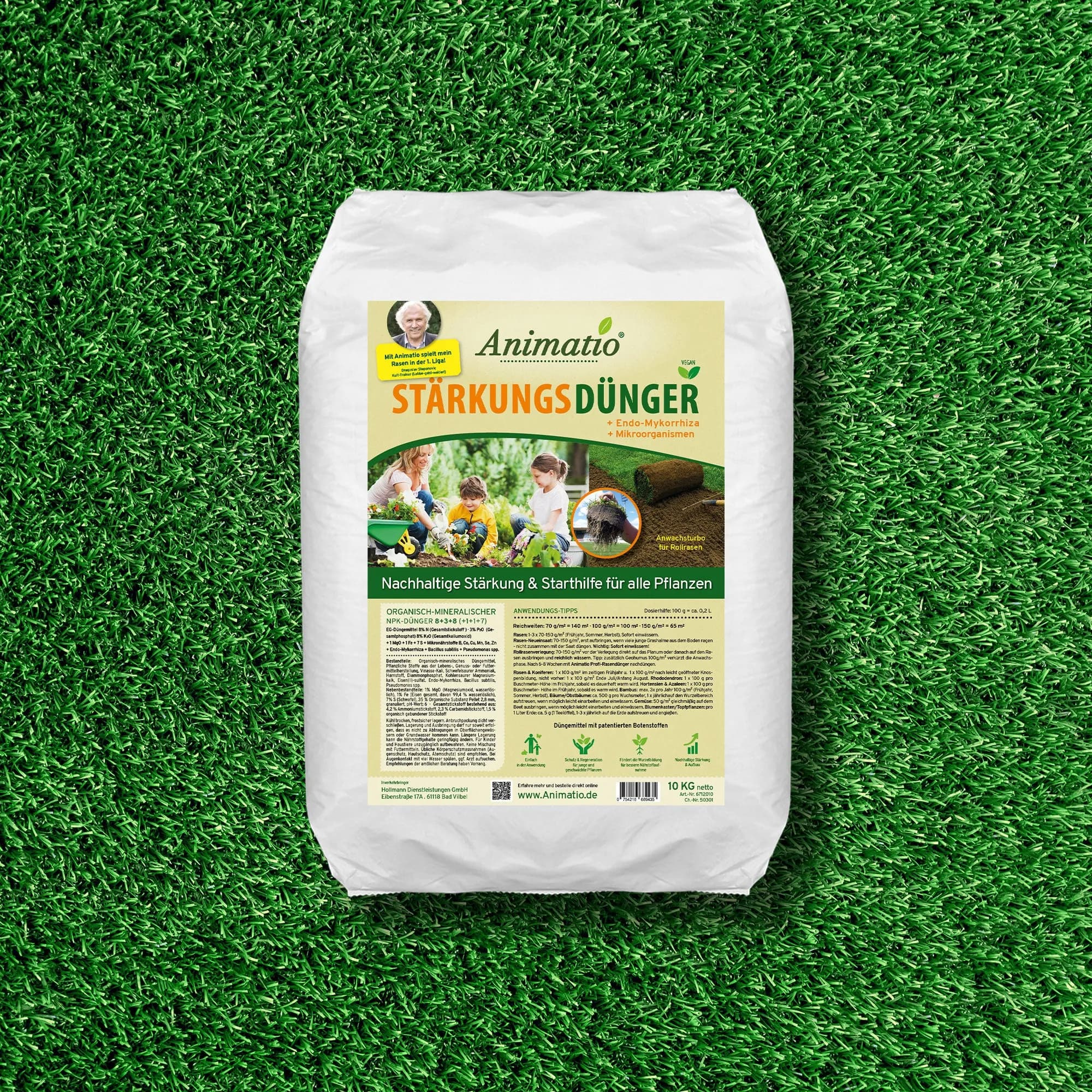 Animatio® Stärkungsdünger