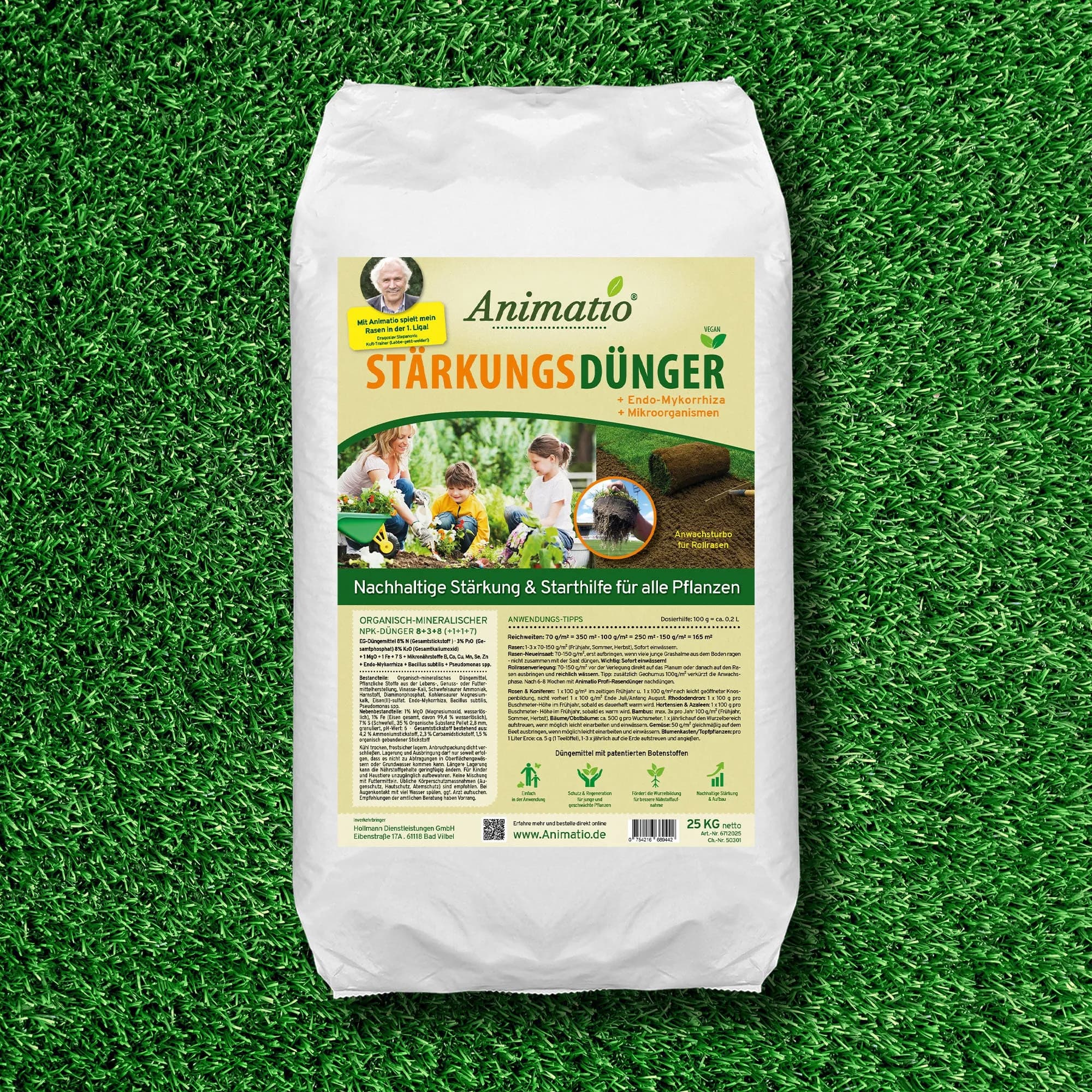 Animatio® Stärkungsdünger