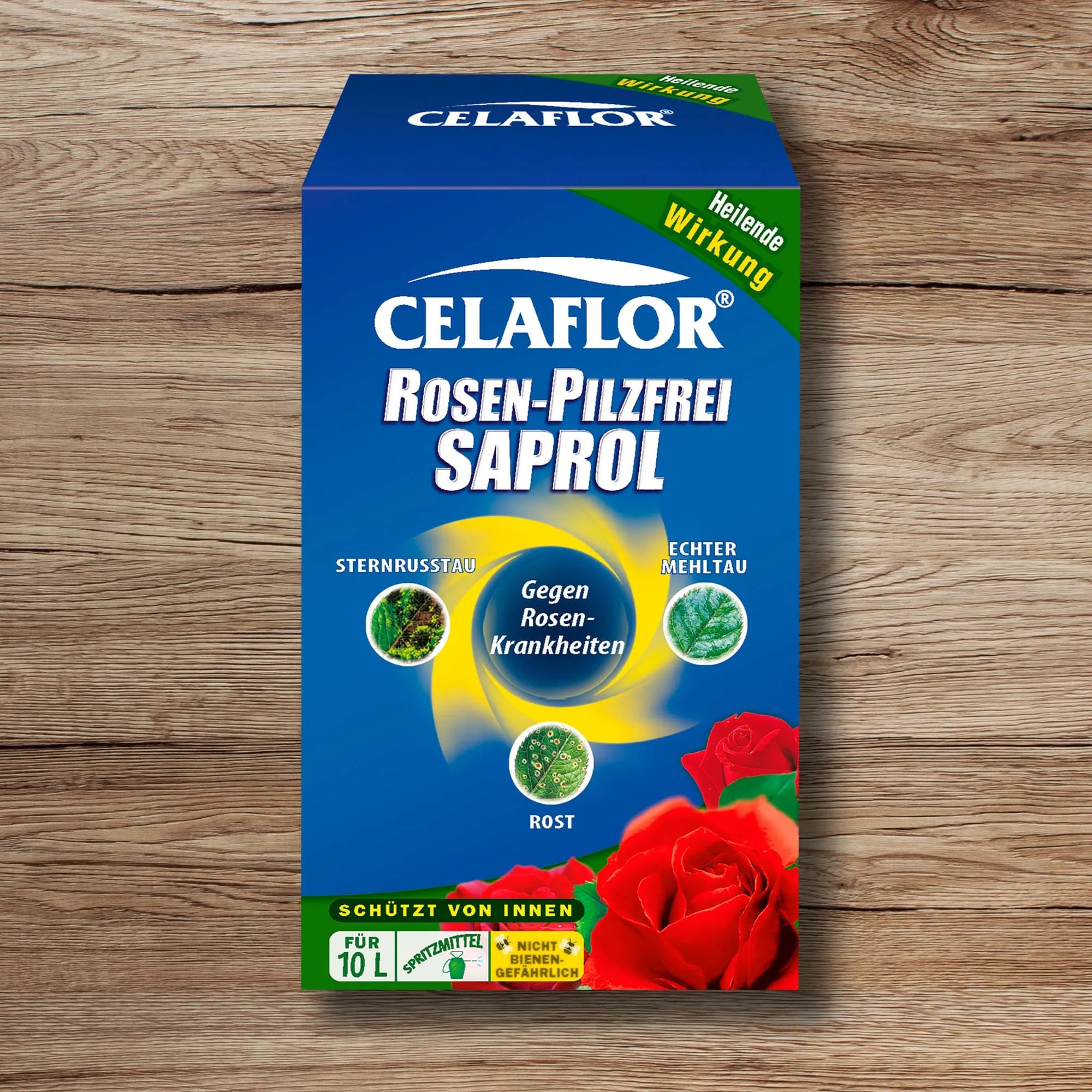 Rosen-Pilzfrei Saprol