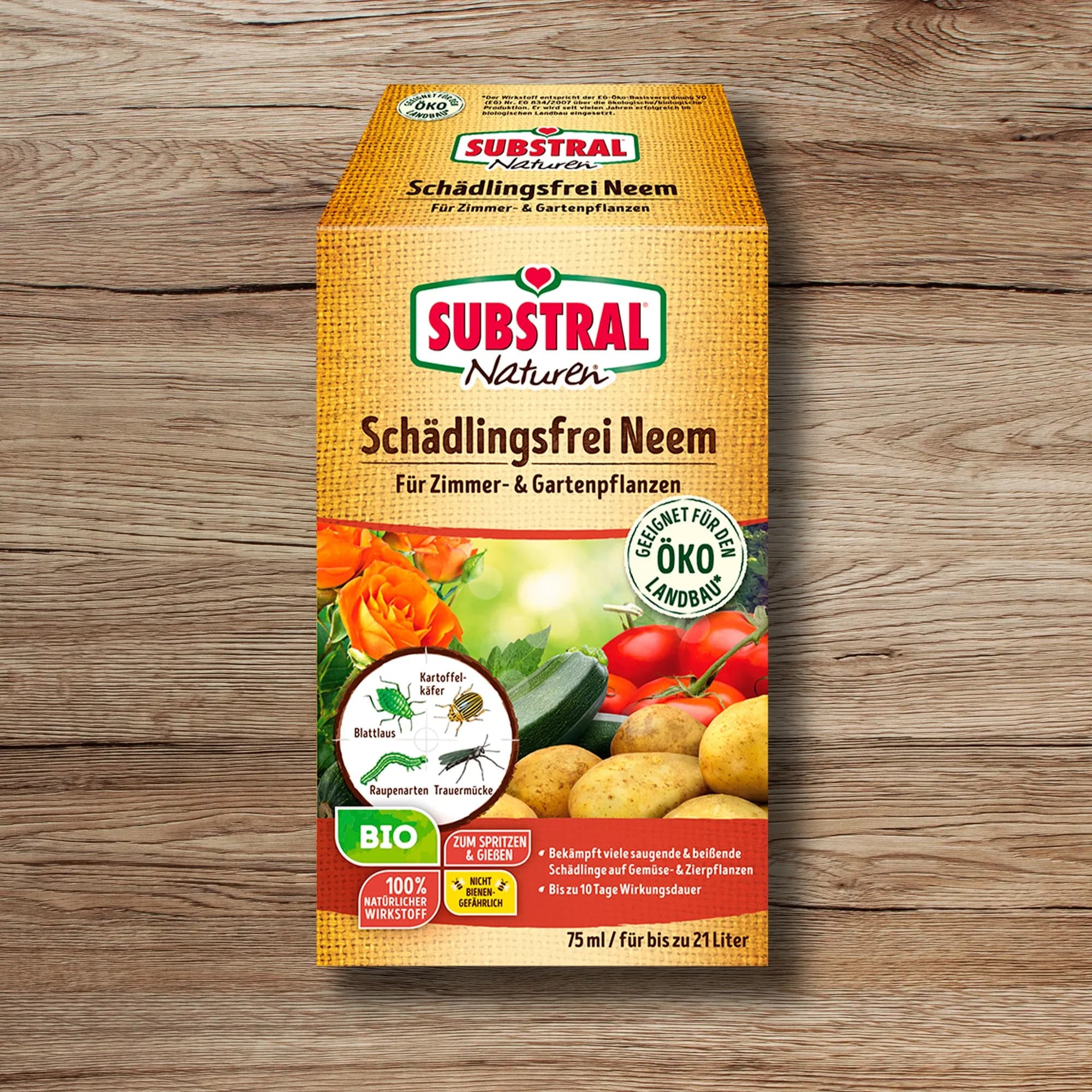 Bio Schädlingsfrei Neem