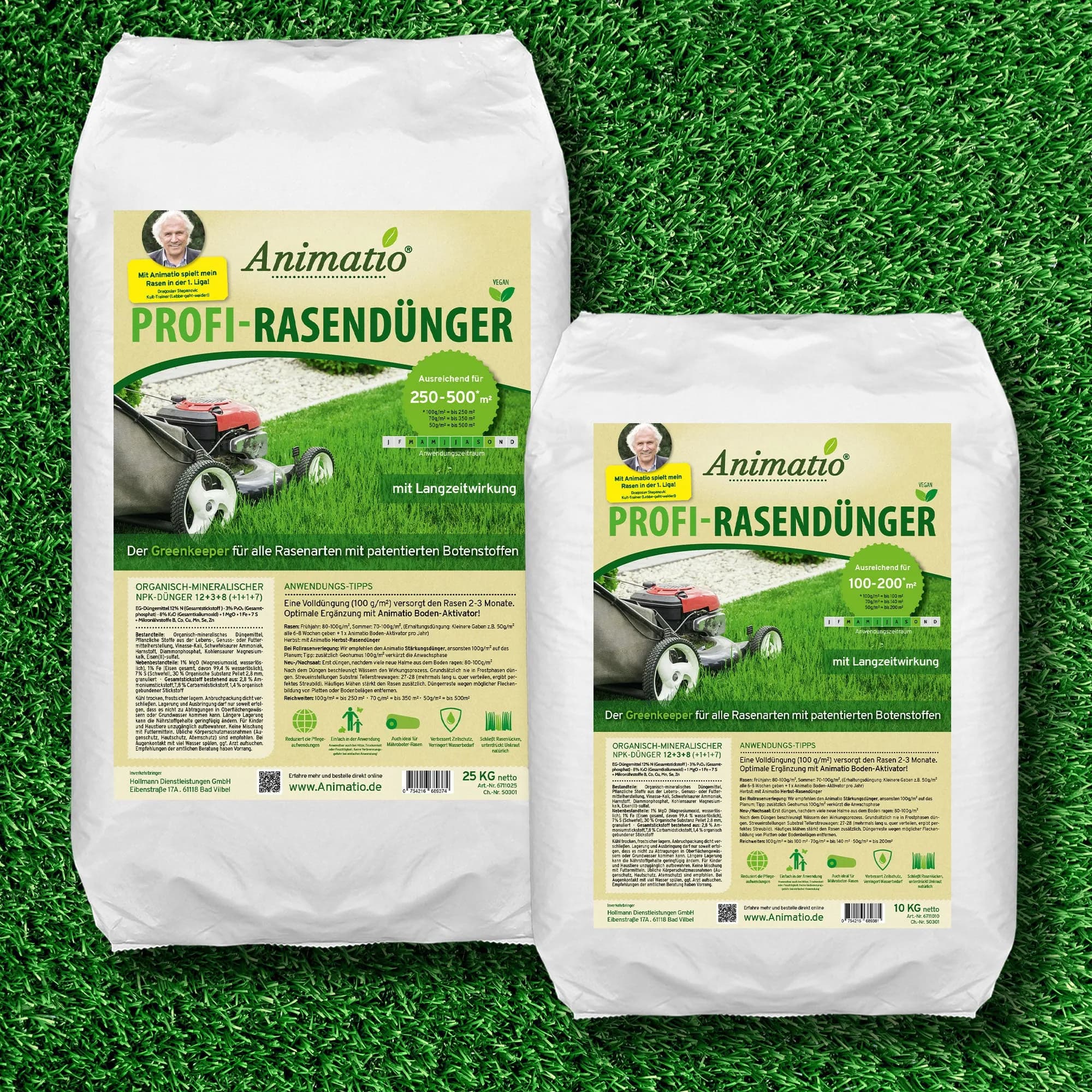 Animatio® Profi-Rasendünger