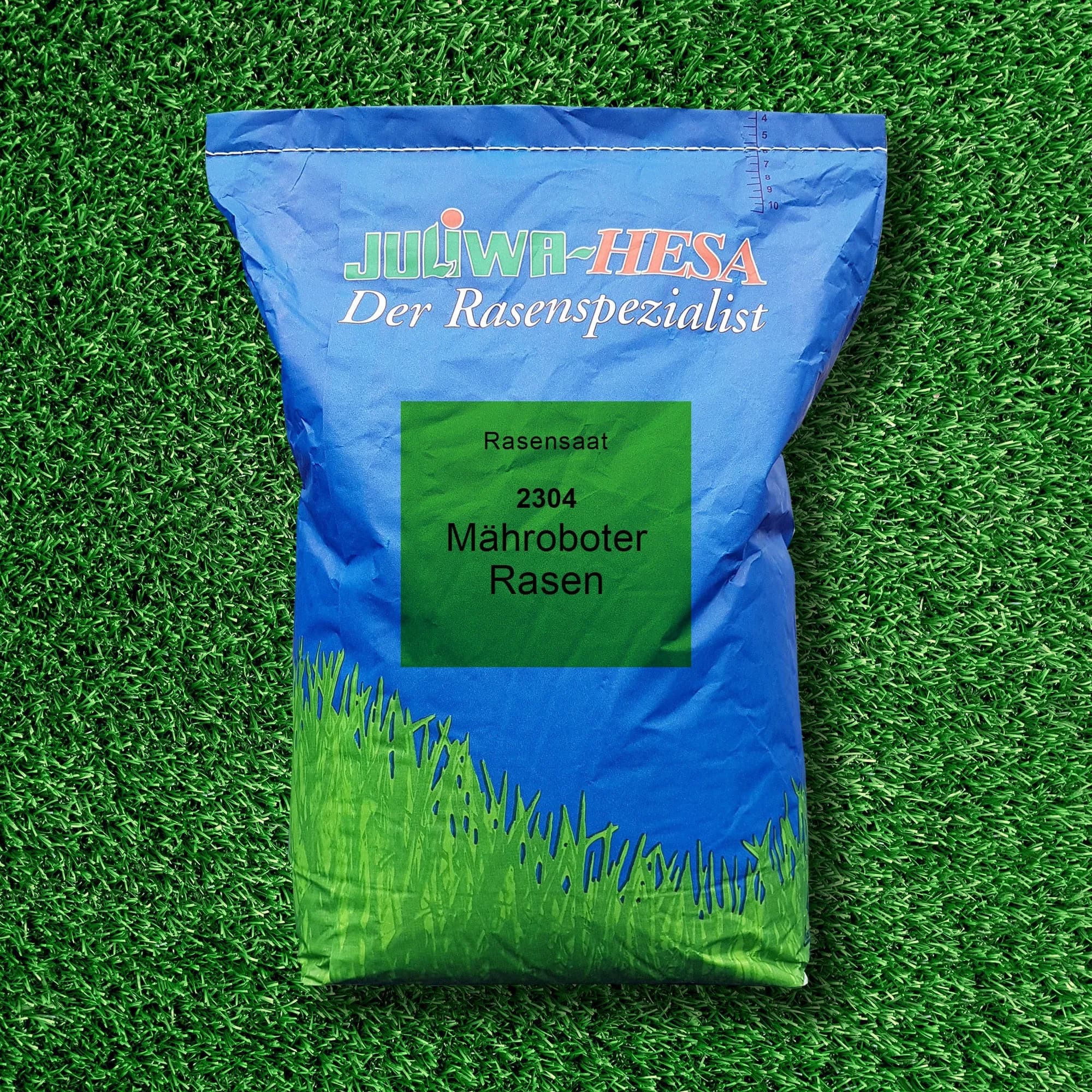 R 2304 Mähroboter-Rasen