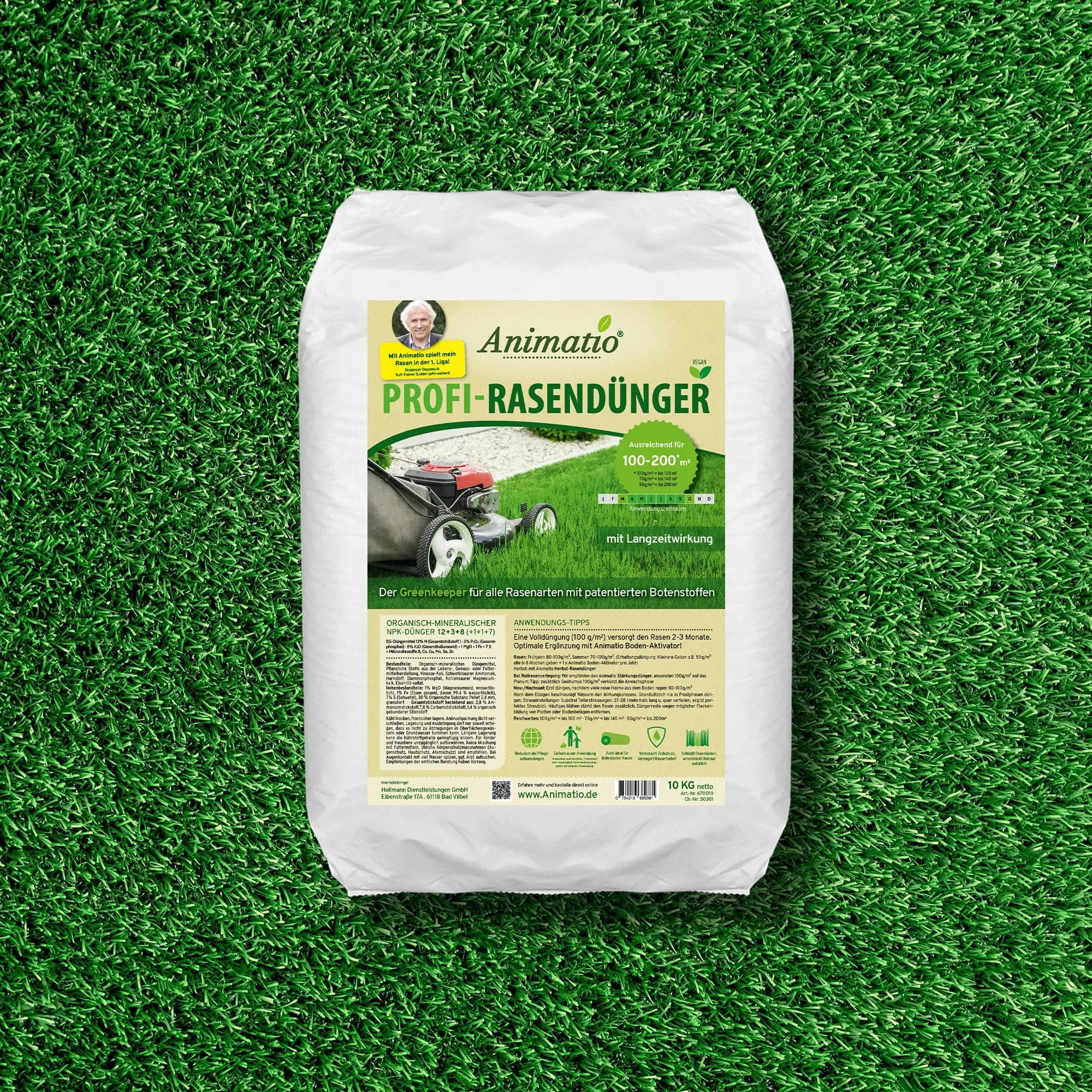 Animatio® Profi-Rasendünger