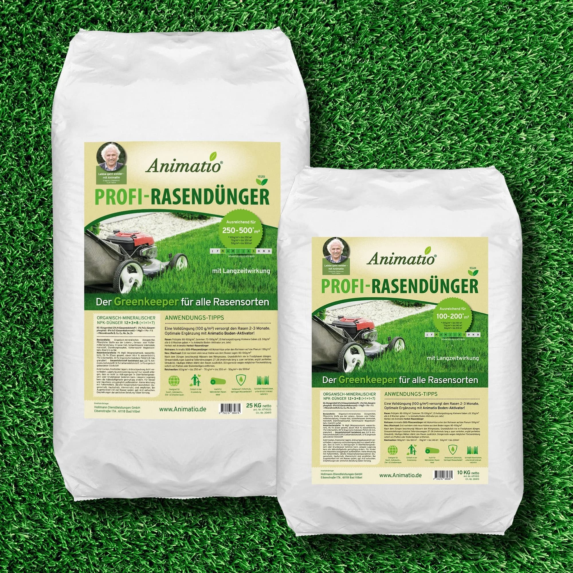 R Profi-Rasendünger