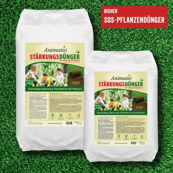 R Stärkungsdünger