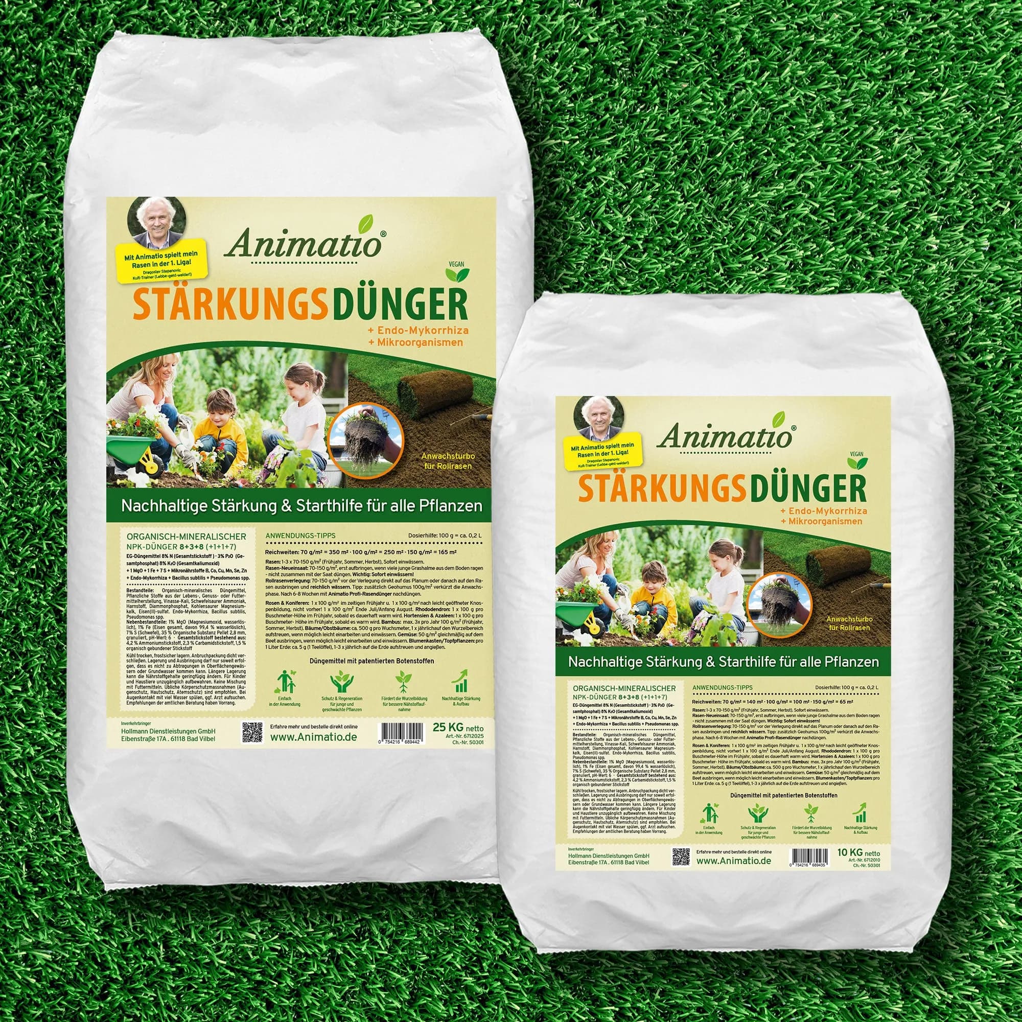 Animatio® Stärkungsdünger