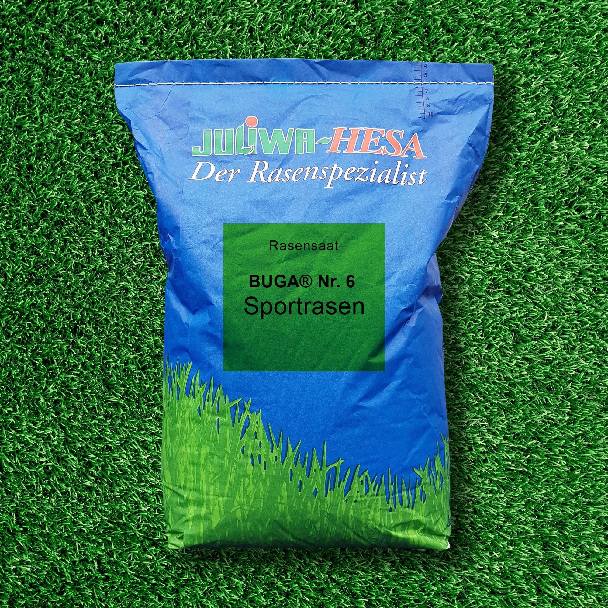 BUGA® Nr. 6 Sportrasen