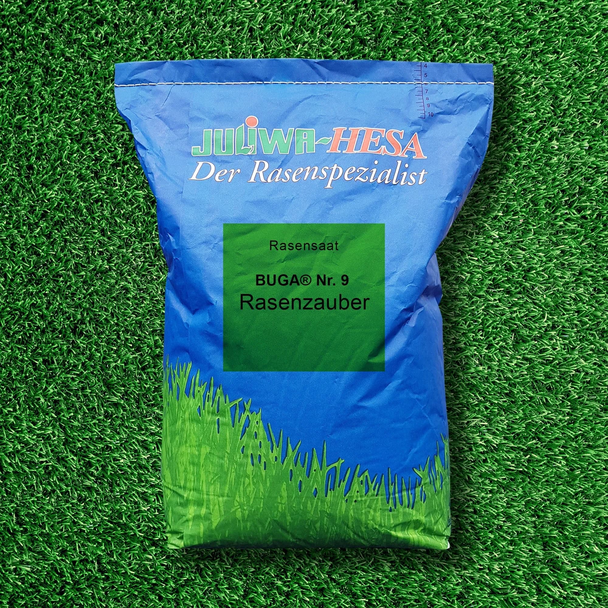 R BUGA® Nr. 9 Rasenzauber