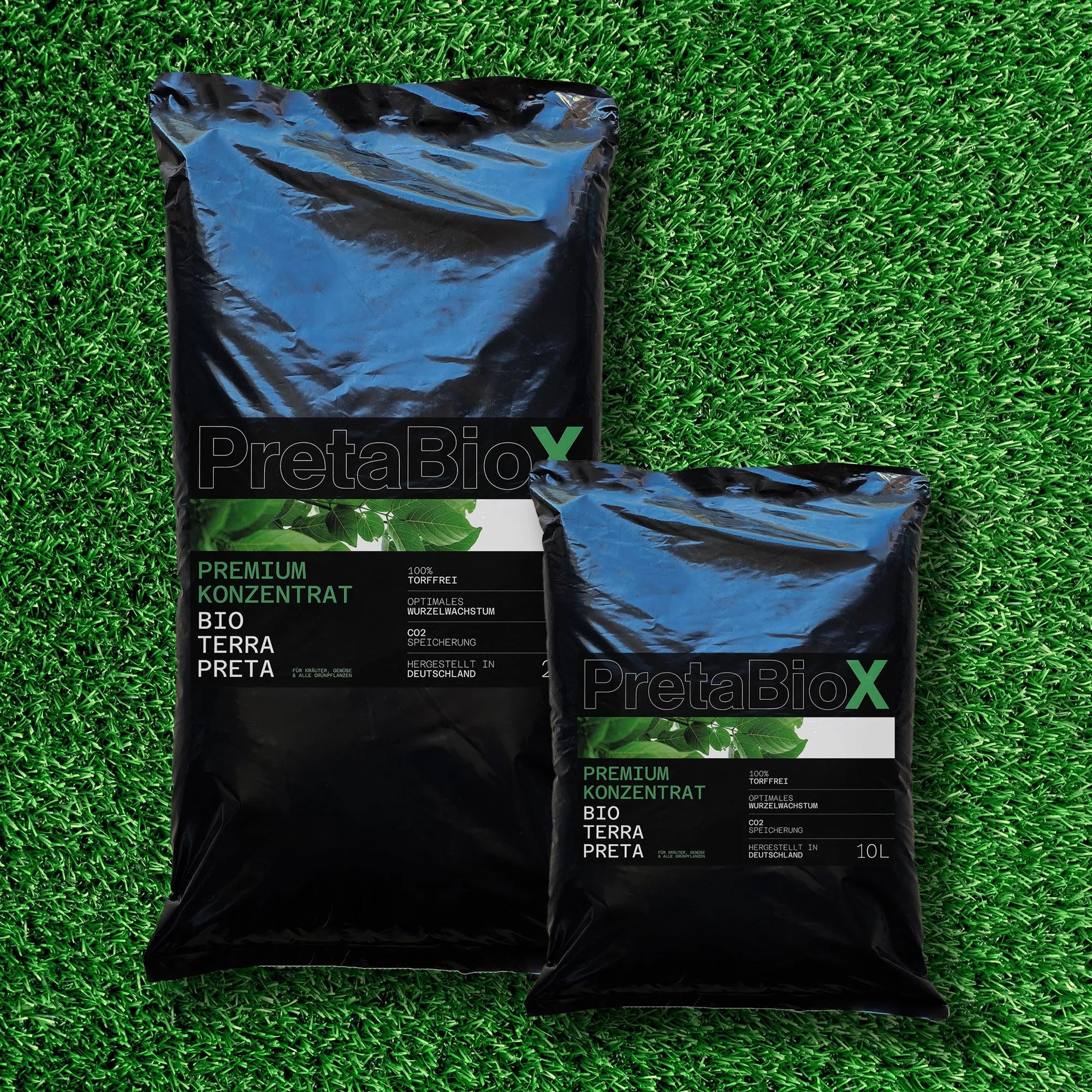 Terra Preta - PretaBioX Premium Konzentrat